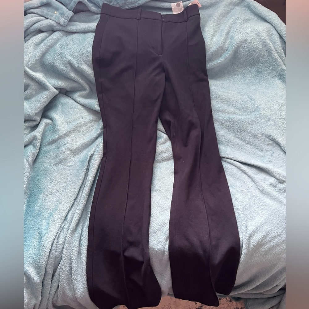 Navy Express slacks